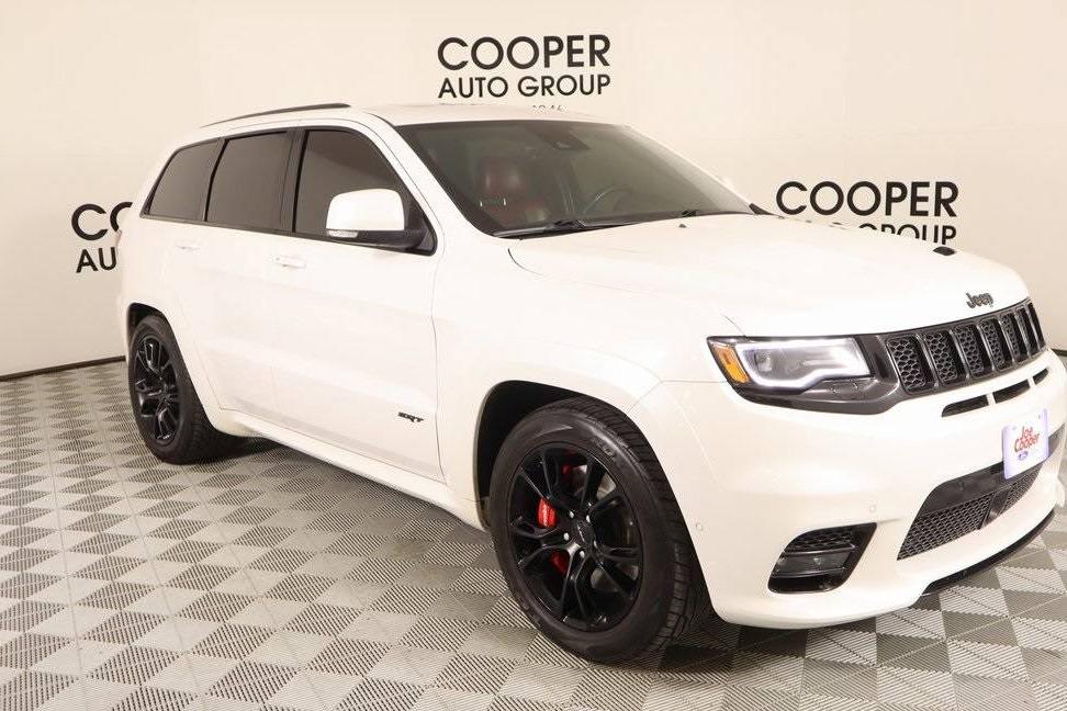 JEEP GRAND CHEROKEE 2017 1C4RJFDJ2HC807480 image